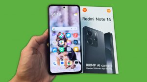 XIAOMI REDMI NOTE 14 АКТУАЛЕН ЛИ В 2026 ГОДУ