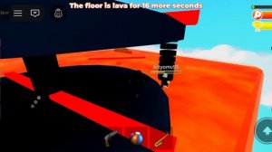 играю в пол это лава часть первая