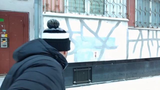 Нейроклип "Январь навсегда" смотреть онлайн