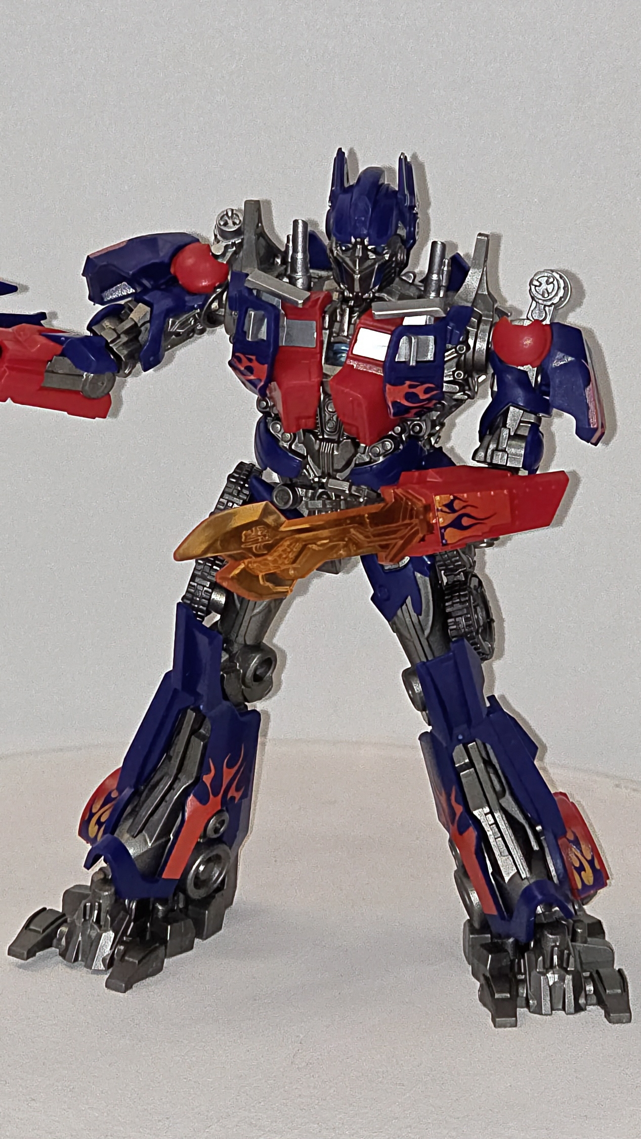 Собрал Блокис Конструктор Трансформеры Classic Class Оптимус Прайм Blokees #трансформеры #конструкто смотреть онлайн