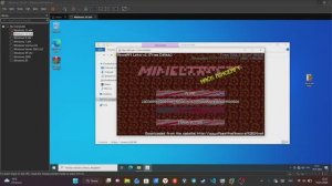Minecraft Lpha v1 (Free Edition)- Майнкрафт, который ломает винду (на самом деле нет)