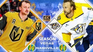 Вегас - Нэшвилл | НХЛ | 18.01.2026 | Прямая трансляция | xG