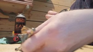 Газовая колонка