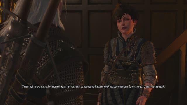 Ведьмак 3 Дикая Охота смотреть онлайн