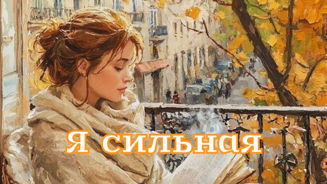 Песня «Я сильная» смотреть онлайн