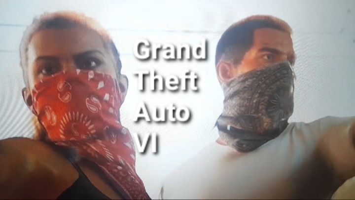 GTA6 трейлер 3 (моя версия)