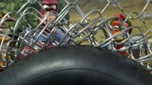 Побег из курятника 2 мультик нарезка для детей и детишек #2026