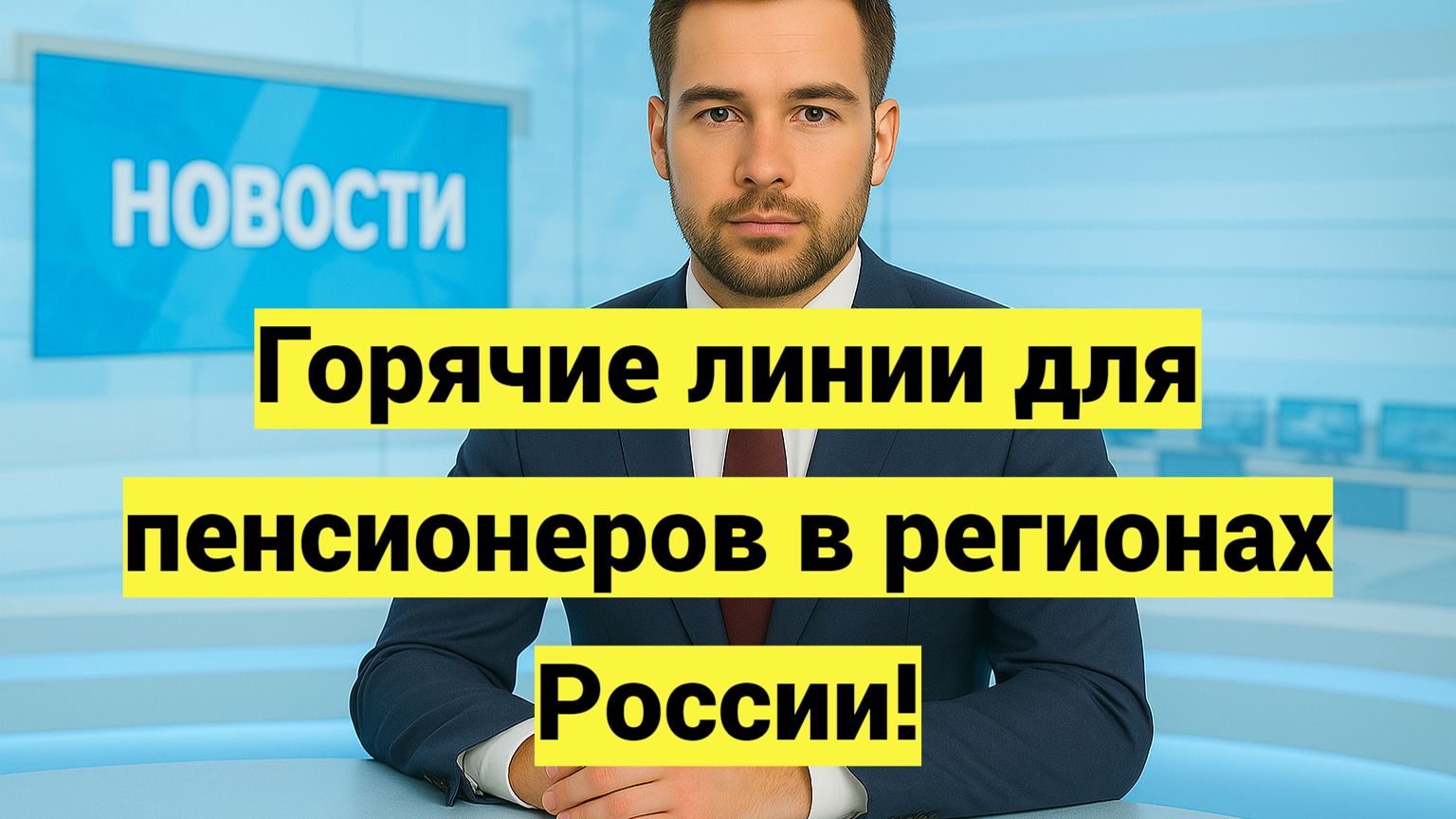 Горячие линии для пенсионеров в регионах России смотреть онлайн