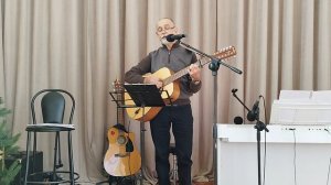 Михаил Воробьёв: "Если есть у тебя семья"