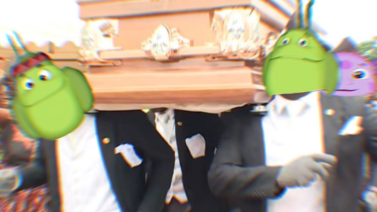 Лунтик Пупсень Поет ООООО Astronomia смотреть онлайн