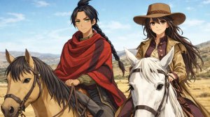 Инга RU Б-01 [Вестерн]