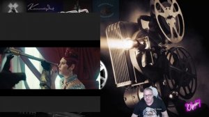 Алиса в стране чудес с младшей Персильд