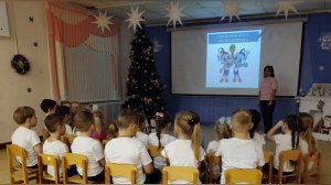 "Футбол помогает" МАДОУ ДЕТСКИЙ САД N 1 СЕМИЦВЕТИК #футболвшколе