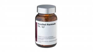 Поддержка женского здоровья. Инозитол Формула (Inositol Formula) Soloways