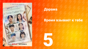 Время взывает к тебе 1 сезон 5 серия
