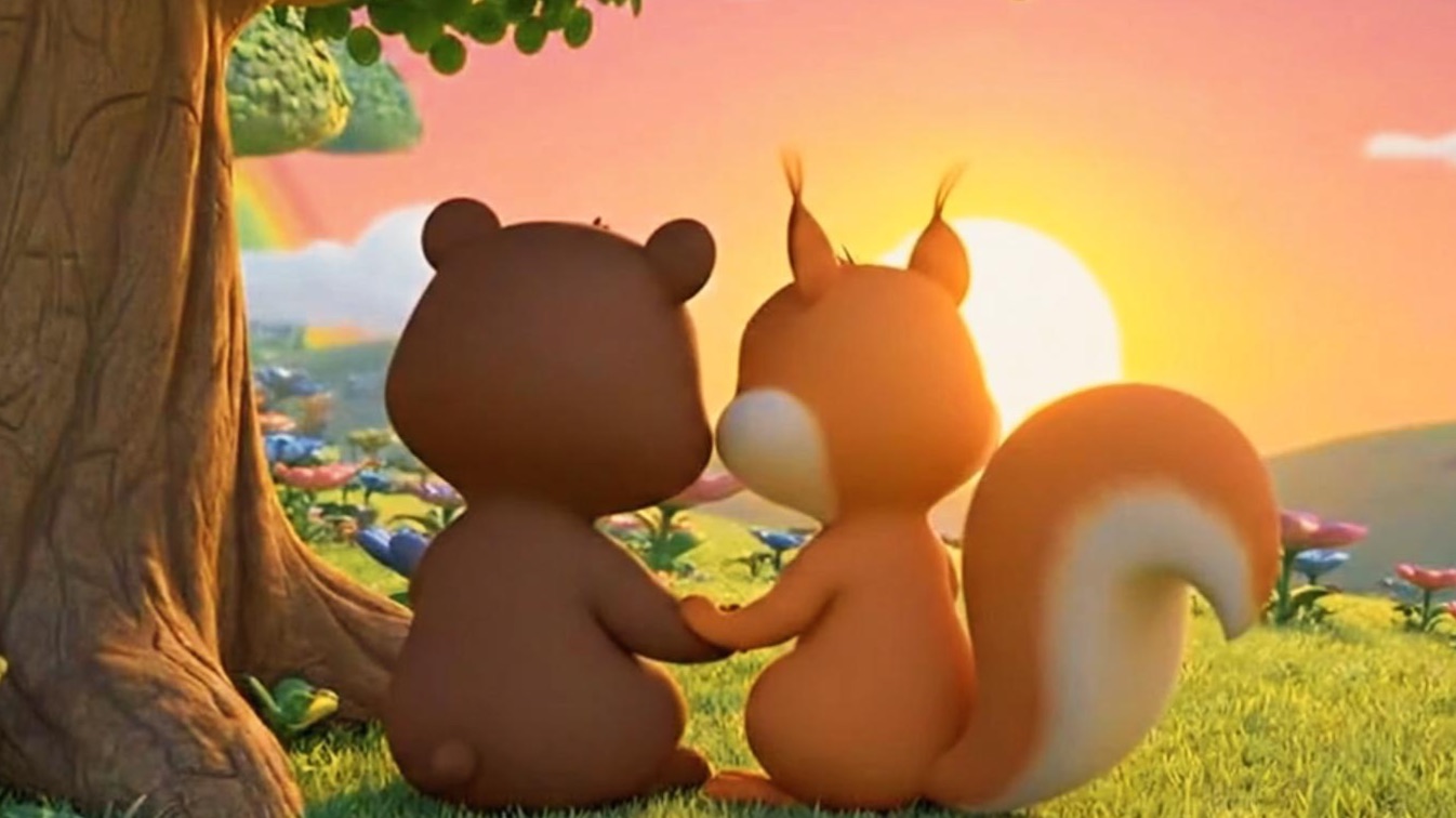 ДРУЗЬЯ навсегда / МУЛЬТФИЛЬМЫ / Для ДЕТЕЙ смотреть онлайн