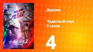 Чудесный слух Ответный удар 2 сезон 4 серия