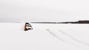 Невероятная радиоуправляемая зимняя снежная поездка Crossrc EMO 6x6