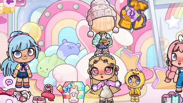 У МЕНЯ ЕСЬТЬ КОИНЦЫ В АВАТАР ВОРЛД😋😱 смотреть онлайн