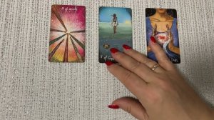 ТАРО РАСКЛАД❤️🔥 ЧТО БЫЛО ЧТО ЕСТЬ  ЧТО БУДЕТ 🔥