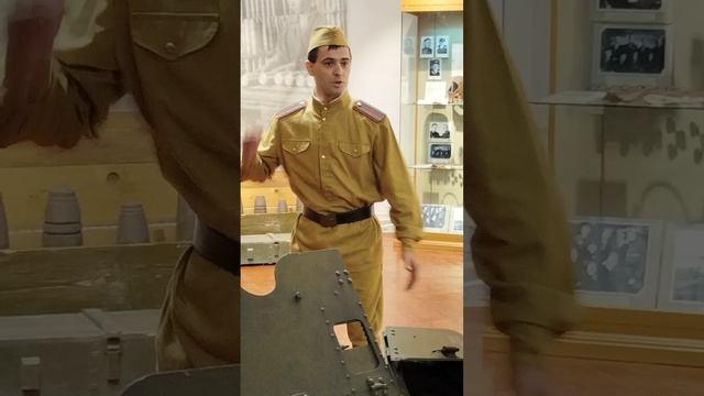 Ночь искусств в Невьянском музее 1925г