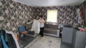 Мотивация на уборку/У нас гололёд/Поехали в гости.15.01.26