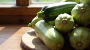 КАБАЧКИ В КУЛИНАРИИ