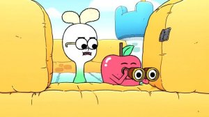 Яблоко и Лук 2 сезон 30 серия (мультсериал, 2020)