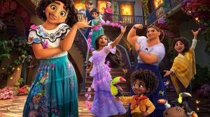 Энканто мультфильм нарезка для детей и детишек