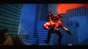 Что если Титан Спикермен сражался с Джи-Туалетом в Скибиди Туалет 32?