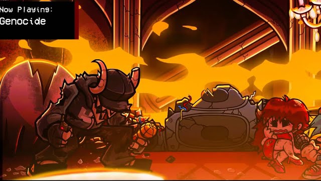 Геноцид (ремастер) ремикс смотреть онлайн