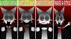 INCRDIBOX SPRUNKI: ПОЛНЫЙ ЦИКЛ 🔄💊 ЛЕЧЕНИЯ ВЕНДЫ! ⚕️🎶