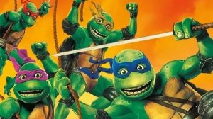 «Черепашки-ниндзя: Месть