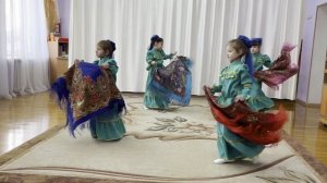 «Казачок» - «Разгуляйся душа…»