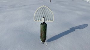 Активный махокрыл увеличенное крыло