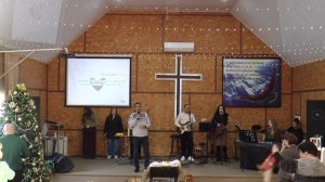 Воскресное Богослужение 18.01.2026