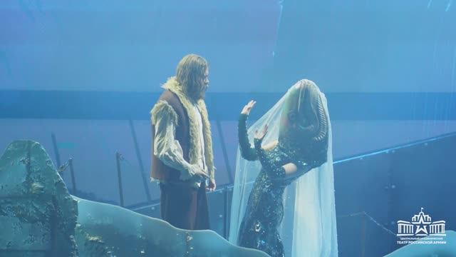 Отзывы зрителей премьеры "Святая Анна" / Театр Армии смотреть онлайн