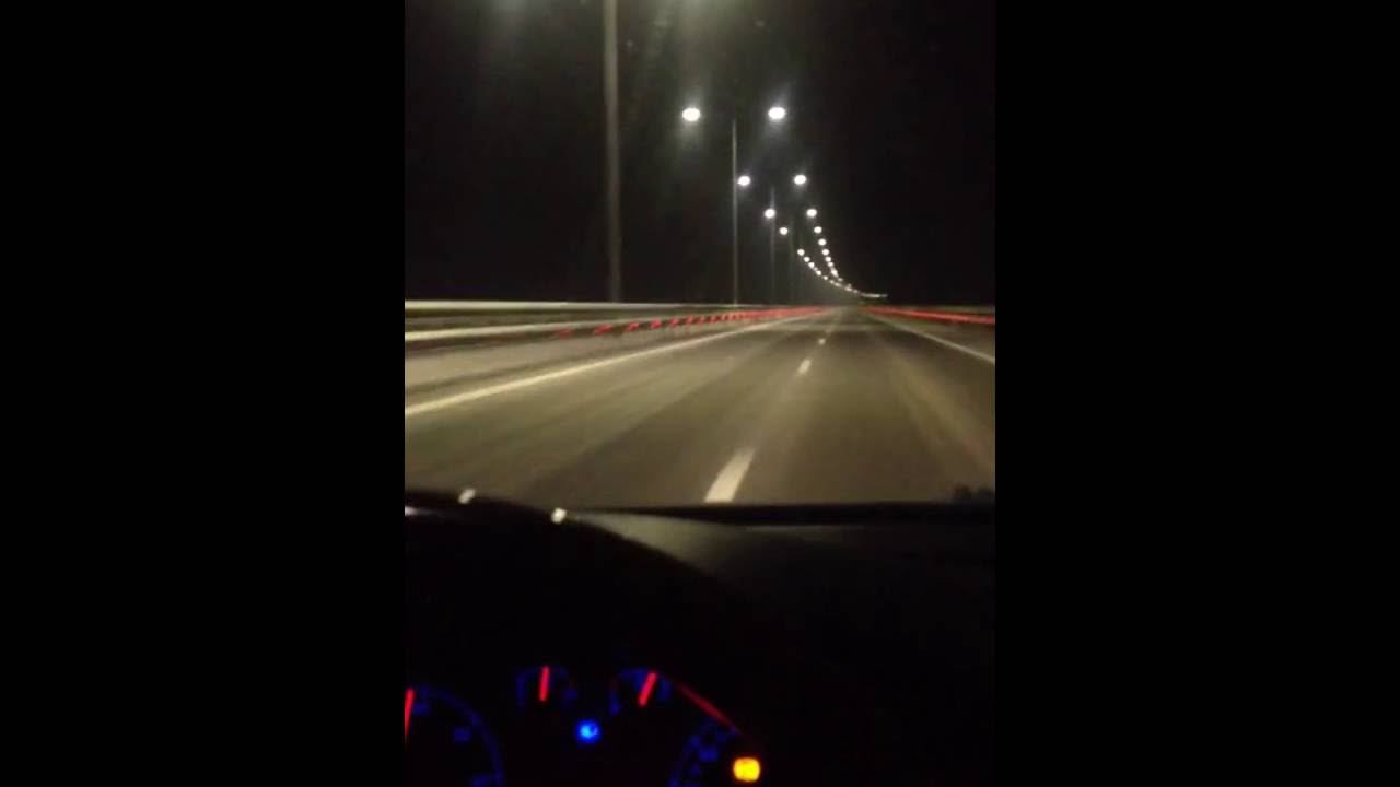 200 кмч на пассат б52.8