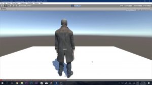 How to make simple Third Person System in Unity and Playmaker