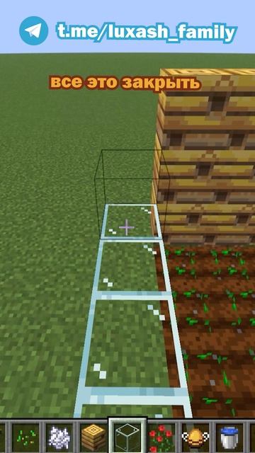 Как ускорить рост пшеница майнкрафт? смотреть онлайн