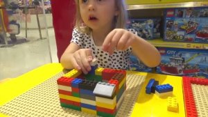 Шоппинг в Магазине игрушек и Привет победителю конкур