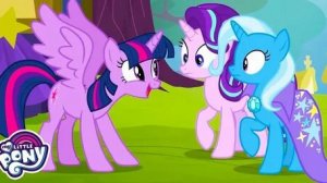 My little pony.Мои маленькие пони.Пони возвращаю яркие цвета миру