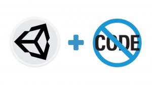How to make any game in unity without writing any code - SIMPLEST WAY!!!!!!