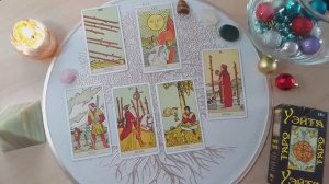 СОБЫТИЯ БЛИЖАЙШИХ ДНЕЙ 📅 ПРОГНОЗ НА НЕДЕЛЮ 🃏 ТАРО