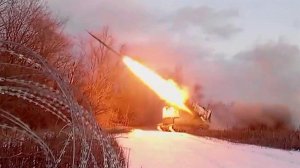 Российские военные развивают наступление почти на всех направлениях.