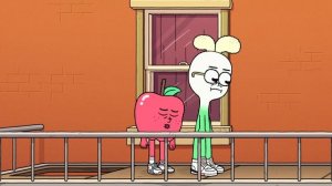 Яблоко и Лук 2 сезон 26 серия (мультсериал, 2020)