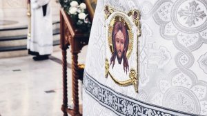 Божественная Литургия. Великая Вечерня. Неделя 32-я по Пятидесятнице, пред Богоявлением.