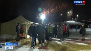 Кардиолог предупредила новосибирцев о рисках крещенских купаний