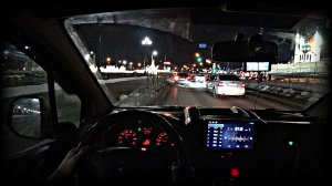 ЕДУ ПО ГОРОДУ ВИД ОТ ПЕРВОГО ЛИЦА / ВЛОГЕРОК