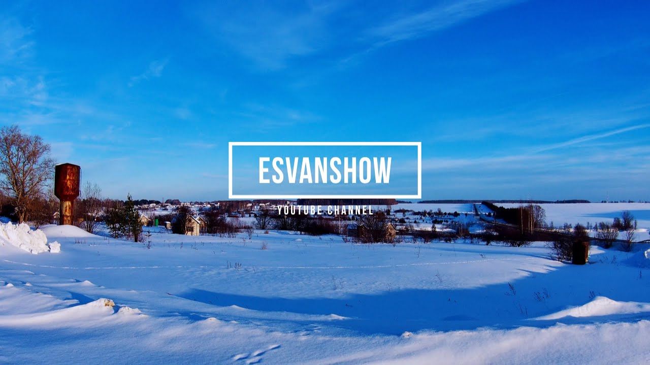 Прогулка по посёлку городского типа Новый Торъял смотреть онлайн